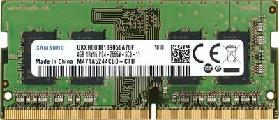 Оперативная память Samsung 2666 - купить в Киеве: цена, отзывы