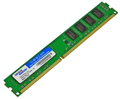 Оперативная память Golden Memory DDR3 4GB 1600MHz DIMM для ПК (GM16N11/4)