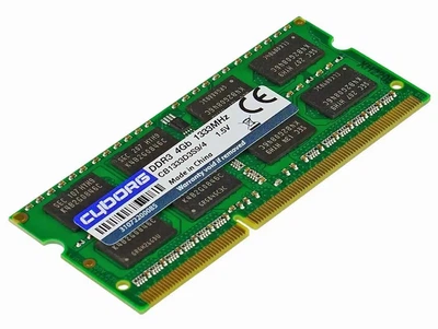 Оперативная память Cyborg DDR3 4GB 1066MHz SO-DIMM для ноутбука (CB1333D3S9/4)