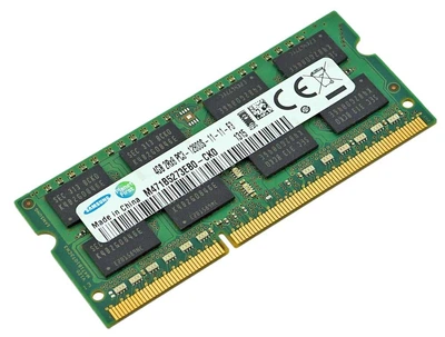 Оперативная память Samsung DDR3 4GB 1600MHz SO-DIMM для ноутбука (M471B5173EB0-CK0)