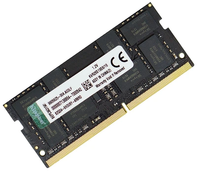 Оперативная память Kingston 2666 - купить в Киеве: цена, отзывы