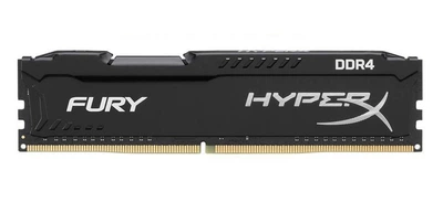 Оперативная память Kingston HyperX Fury DDR4 16GB 2133MHz DIMM для ПК (HX421C14FB/16)