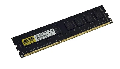 Оперативная память Avis DDR3 8GB 1866MHz DIMM для ПК (ADF18N13/8)