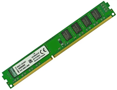 Оперативная память Kingston DDR3 4GB 800MHz DIMM для ПК (KVR1066D3N7/4G)