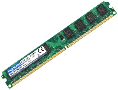 Оперативная память Cyborg DDR2 2GB 667MHz DIMM для ПК (CD2F800T6/2)