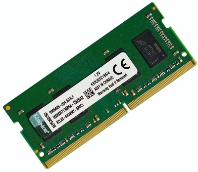Оперативная память Kingston 2933 - купить в Киеве: цена, отзывы