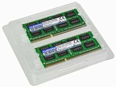 Оперативная память Cyborg DDR3L 16GB 1333MHz SO-DIMM для ноутбука (CKD3F16T11LS/16)