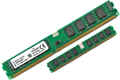 Оперативная память Kingston DDR3 4GB 1333MHz DIMM для ПК