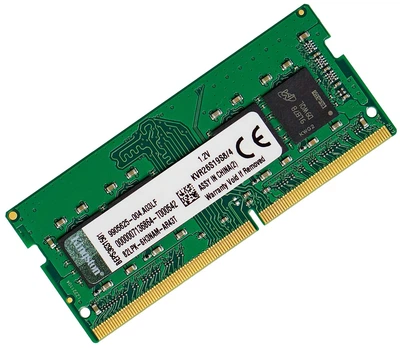 Kingston DDR4 SDRAM 4 ГБ - ROZETKA - купить оперативную память в