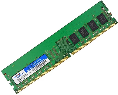 Оперативная память Golden Memory DDR4 4GB 2133MHz DIMM для ПК (GM21N15S8/4)