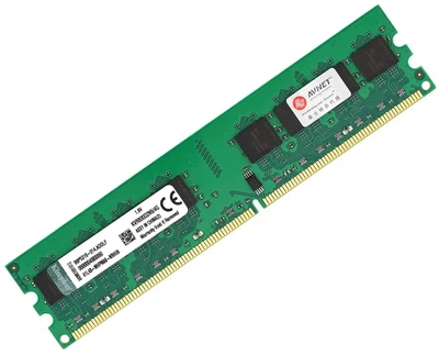 Оперативная память Kingston DDR2 4GB 800MHz DIMM для ПК (KVR800D2N6/4G)