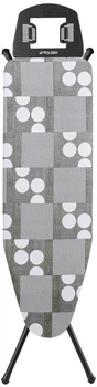 Гладильная доска Rolser K-22 Black Tube Logos Gris (K06016-2063)