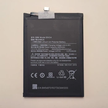Батарея аккумулятор для Xiaomi Redmi 9 (BN54) Original