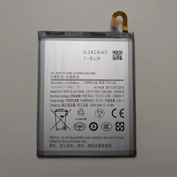 Батарея аккумулятор для Samsung Galaxy A10, M10, A7 2018 (EB-BA750ABU) Original PRC