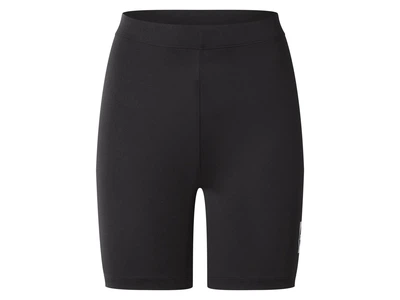 Шорты мини велосипедки для женщины Esmara LYCRA® 506705 XS Черный