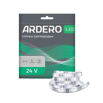 Светодиодная лента Ardero LS812ARD 24В 6500K