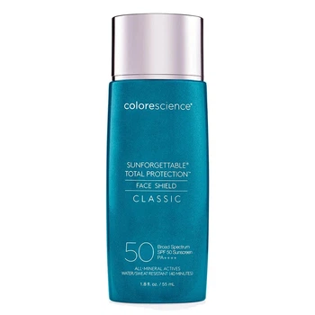 Сонцезахисний крем для обличчя Colorescience Sunforgettable SPF 50 55 мл