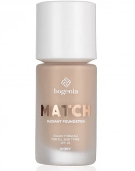 Тональний крем Match Foundation Bogenia BG609