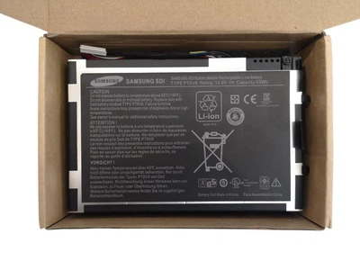 Аккумулятор для ноутбука DELL Alienware M11x 8P6X6, P06T, PT6V8, T7YJR 63Wh ORIGINAL