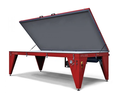 Мембранний вакуумний прес OPTIMAT VPS-1500