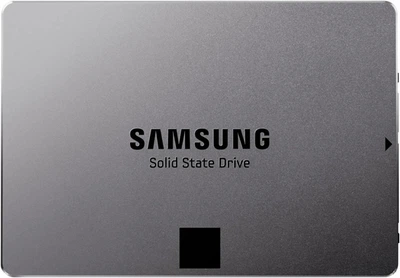 SSD диск Samsung 840 EVO 250GB 2.5" SATAIII TLC (MZ-7TE250BW) (б/в)