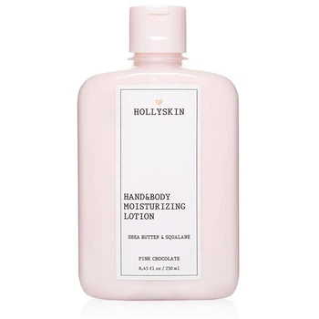 Лосьон для увлажнения рук и тела Hollyskin Hand & Body Moisturizing Lotion Pink Chocolate 250 мл
