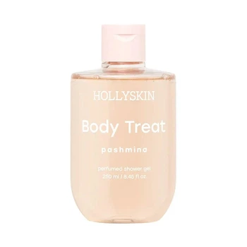 Гель для душа Hollyskin Body Treat Perfumed Shower Gel Pashmina с ароматом пашмины, 250 мл