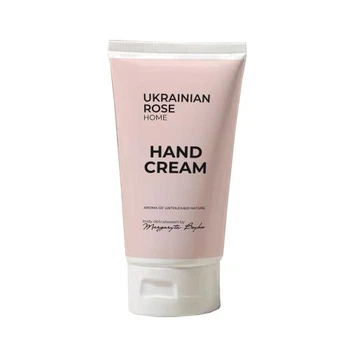 Крем для рук Ukrainian Rose Hand Cream для восстановления и увлажнения кожи 50 мл