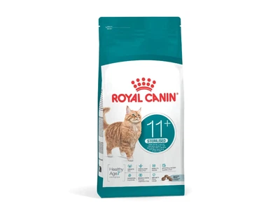 Royal Canin (Роял Канін) Sterilised 11+, 2 кг - сухий корм для кішок старше 11 років