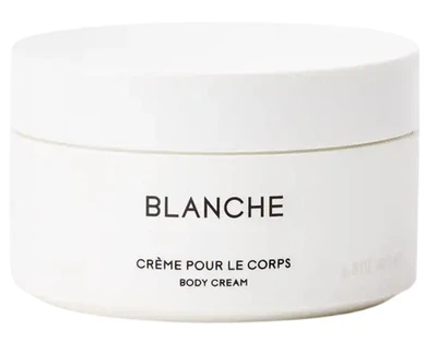 Крем для тіла Byredo Blanche 200 мл (7340032859966)