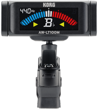 Tuner chromatyczny Korg AW-LT100 M