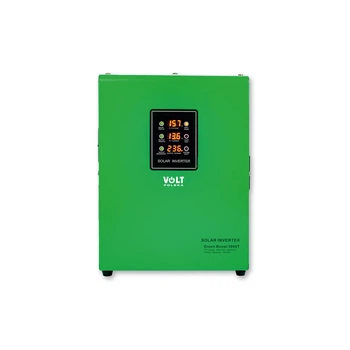 Сонячний інвертор Volt Polska GREEN BOOST 3000 TERMINAL (120-350 В постійного струму)