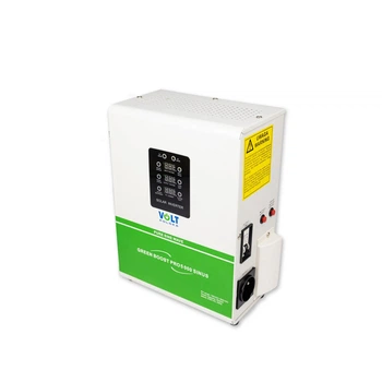 Солнечный инвертор Volt Polska GREEN BOOST PRO 5000 SINUS BYPASS (160-500 В постоянного тока)