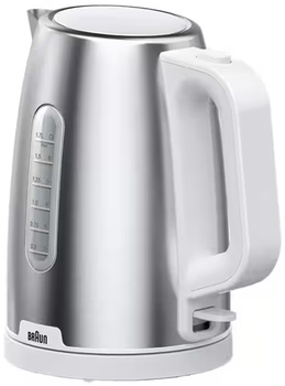 Електрочайник Braun WK 1500 WH PurShine