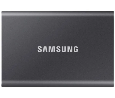 SSD накопичувач Samsung T7 4 TB (MU-PC4T0T/WW)