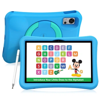Планшет 10.1" UMIDIGI G5 Tab Kids 4+4/128GB 4G 2-SIM 8 ядер Android 13 Black