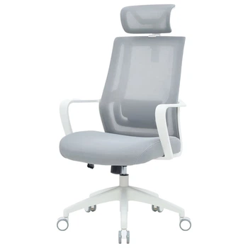 Офисное кресло OfficePro Harmony OC310-W-LG-LG