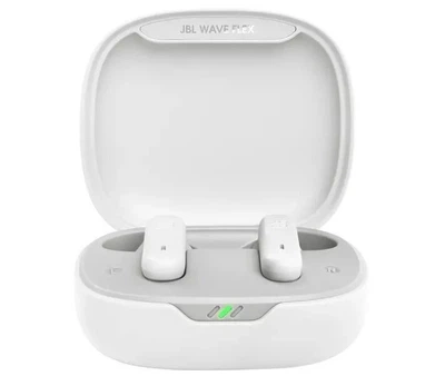 Навушники JBL Wave Flex White