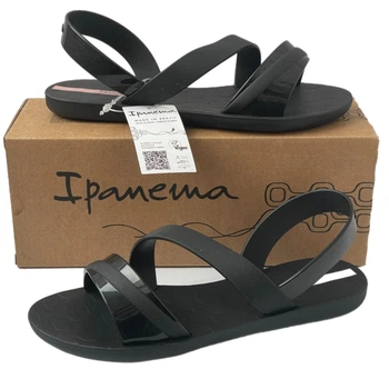 Жіночі сандалі Ipanema Vibrant 41 чорні 14566-32141