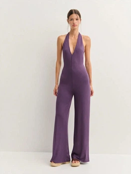 Комбінезон Shein sz25032012028041618 M фіолетовий (100009821)