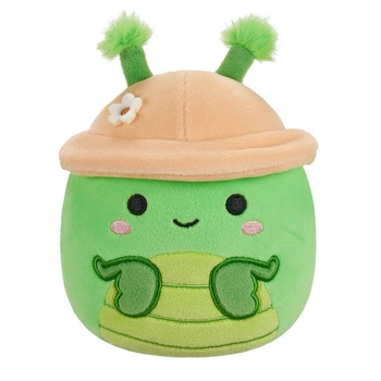 Дитяча м'яка іграшка Богомол Трентон Squishmallows SQER01185, 13 см