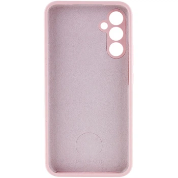 Чохол Silicone Cover Lakshmi Full Camera (AAA) Samsung Galaxy A54 5G Рожевий / Pink Sand Без бренду
