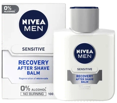 Balsampogoleniu Nivea Men Sensitive 100 ml (5900017102580)