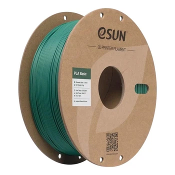 Філамент для 3D-принтера eSUN PLA-Basic Holly Green, 1 кг