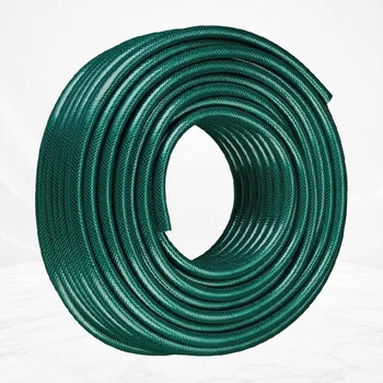 Шланг для полива 20 м 1/2" (12,5 мм) армированный ПВХ 3 слоя садовый