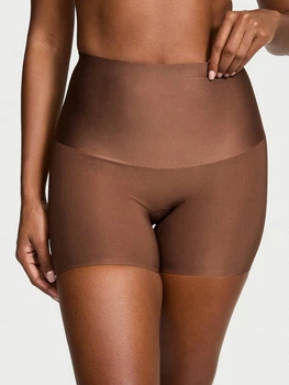 Утягивающие трусики женские Victoria's Secret 44938304 M Коричневые (1159864251)