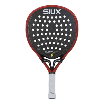 Ракетка для паделя SIUX ELECTRA PRO FIRE RED 2026