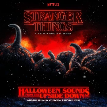 Виниловая пластинка Various Stranger Things: Halloween Sounds From The Upsid