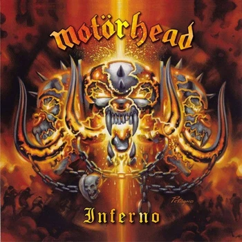 Виниловая пластинка Motorhead Inferno