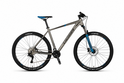 Велосипед Crosser SOLO 29" 1x12 LTWOO + Shimano, гідравлічне гальмо, алюмінієве MTB-найнер Зелений